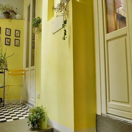 Apartmán Laura Řím